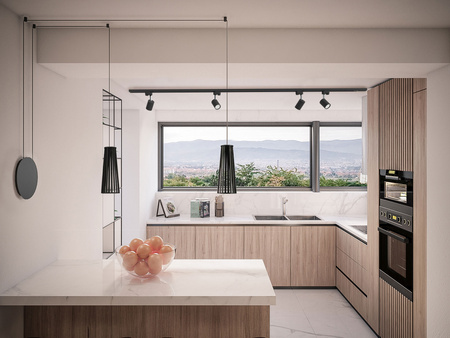 PROFILE EYE Bodové stropní svítidlo 9322 Nowodvorski Black GU10 Reflector Rail Bodové osvětlení Moderní