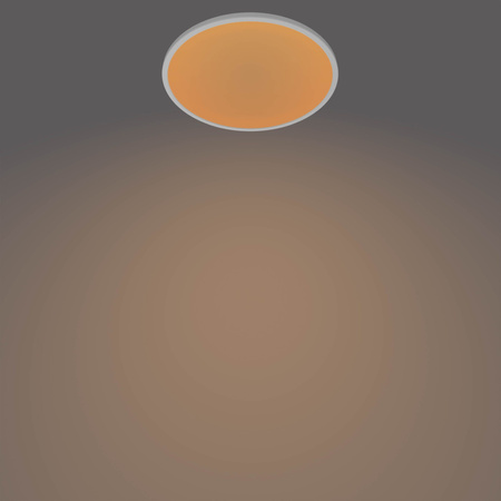 LED stropní svítidlo SUPERSLIM 15W 2700K 30cm stmívatelné bílé PHILIPS