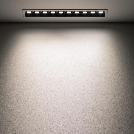 Stropní svítidlo LED 20W 1280lm 4000K neutrální bílá MINI RECESSED 10046 Nowodvorski