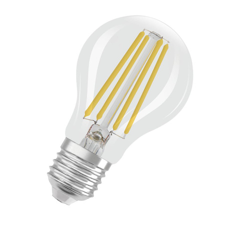 LED žárovka A60 E27 5W = 75W 1055lm 3000K teplá bílá FILAMENT LEDVANCE