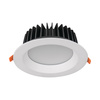LED stropní svítidlo TIBERI PRO DOWNLIGHT 30W 4000K 3150lm IP44 White KANLUX