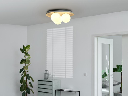 Dekorativní stropní svítidlo G9 Spot Grey Decor Ledvance