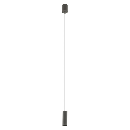GU10 Grey Moderní závěsné stropní svítidlo FOURTY S 10901 Nowodvorski