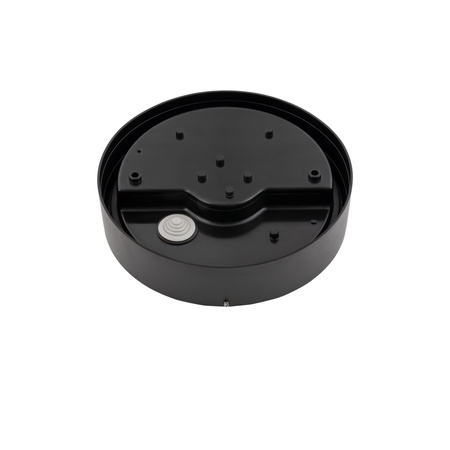 Venkovní stropní zahradní lampa NOOK 7978 E27 IP44 Spot Black Nowodvorski