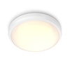 LED venkovní stropní zahradní svítidlo DORIS myGarden 6W 2700K IP54 nástěnné svítidlo bílé PHILIPS