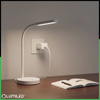 Nabíječka 1x USB 5V/1A DC adaptér Stolní lampa bílá Lumiled