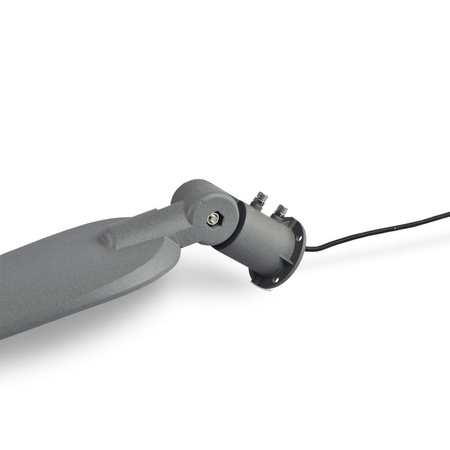 Pouliční lampa LED 30W 2700lm 5000K Neutrální 130° 0,14A Šedá VIDEX