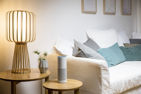 LED GU10 4.7W 350lm 2700K Teplá bílá LEDVANCE SMART+ ZigBee stmívatelná žárovka