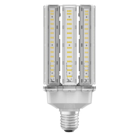 LED žárovka E40 90W = 250W 11700lm 2700K Warm 360° Filament HQL Ledvance