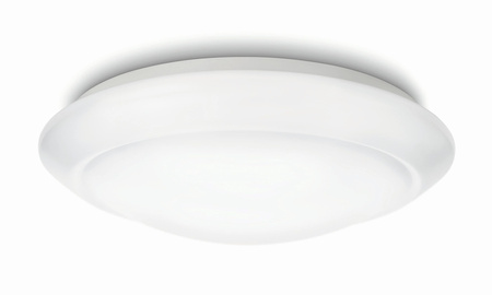 Plafond LED Povrchová montáž CINNABAR 20W 2700K 40cm Stropní svítidlo PHILIPS