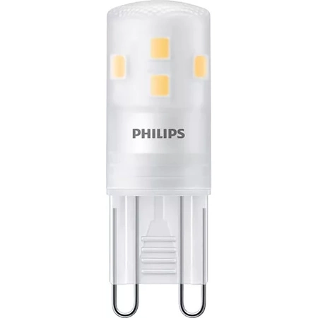LED žárovka G9 Capsule 1,9W = 25W 220lm 3000K Warm 320° Philips