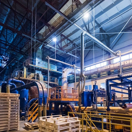 LED žárovka E27 A108 50W 5400lm 4000K neutrální bílá 330° Videx