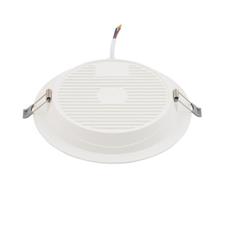 LED zapuštěné stropní svítidlo 18W 1700lm 3000K teplá bílá MYKONOS 10542 Nowodvorski