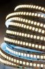 LED pásek 12V, 120W 1200LED 2835 Neutrální bílá 10mm 5m LUMILED