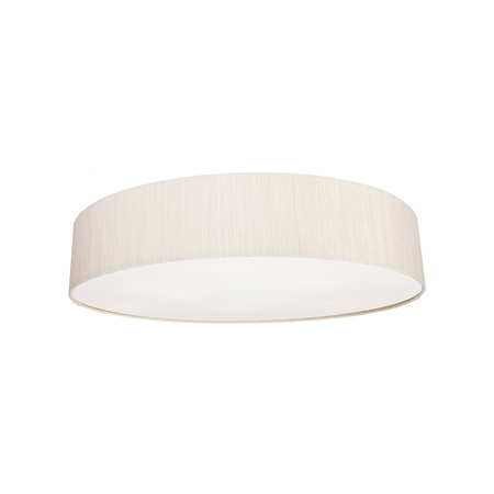 TURDA 8958 Nowodvorski Stropní svítidlo Bílá 7xE27 Kulaté stropní svítidlo PVC + ocel 78 cm Klas.