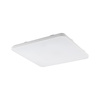 Plafond LED stropní koupelnové svítidlo AGNES SQUARE 8133 64W 4000K IP44 White Nowodvorski