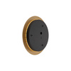 Nástěnné svítidlo LED 10W 130lm 3000K Warm Gold Moderní RING LED M 10350 Nowodvorski