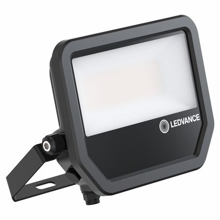LED reflektor 41W 6000lm 4000K IP66 černý LEDVANCE reflektor
