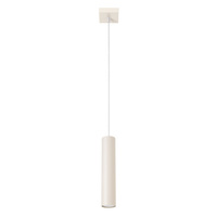 Stropní závěsné svítidlo Tuba Spot GU10 Beige Lagos Ocean Green SL.1479 Sollux