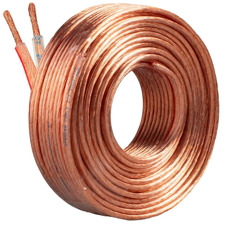 Anténní koaxiální kabel měděný gelový CU pozemní 4K Full HD černý 50M VAYOX