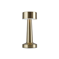 Stolní lampa Stolní noční dekorativní 2,7W 40lm 3000-6000K CCT zlatá Moderní Senan Rabalux