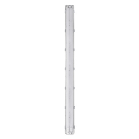 LED lampa Lineární svítidlo 2xG13 15W 3000lm 4000K Neutrální bila 125cm Hermetické IP65 PONORKA LEDVANCE