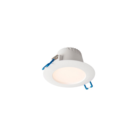 Zápustné LED koupelnové stropní svítidlo HELIOS 8992 5W 4000K IP44 White Nowodvorski