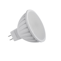 LED žárovka TOMI GU5.3 MR16 7W 470lm 3000K 12AC/DC Warm KANLUX