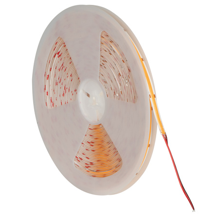 LED COB flexibilní pásek 7,5W/m 640lm/m 24V 3000K teplá bílá CRI90 20m LCOBL Kanlux