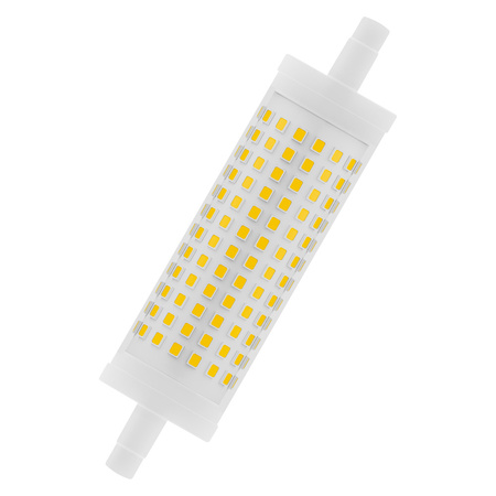 LED žárovka s kapslí R7s 19W = 150W 2452lm 4000K neutrální bílá 300° LINE Osram