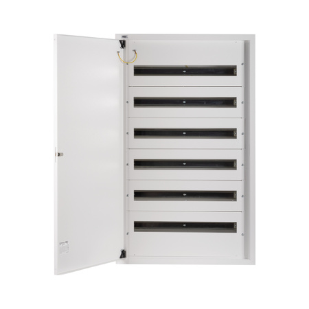 Povrchová rozvodnice KP-DB-I-MS-624 Bílá KANLUX