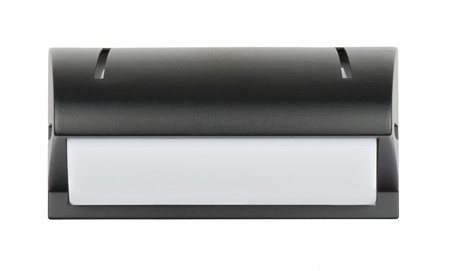 Venkovní zahradní fasádní svítidlo LED nástěnné svítidlo Nelly TO2008 BL E27 Su-Ma