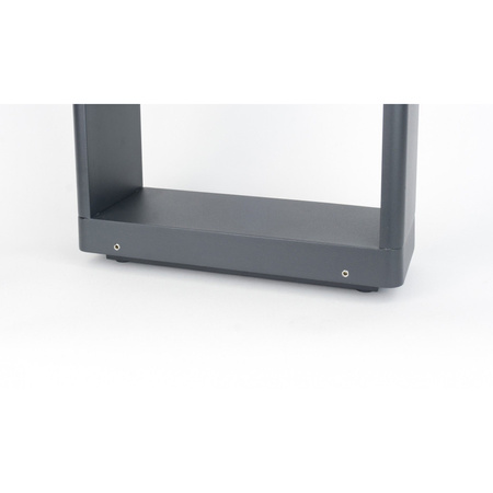 LED FORM 9W 4000K IP65 SU-MA Zahradní nástěnná lampa