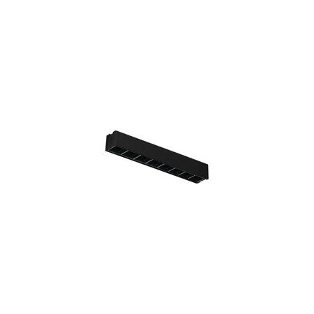 LED lineární svítidlo HR-SL-NT 9W 1100lm 4000K 29cm černé KANLUX 