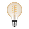 LED Globe E27 G95 7W CCT PHILIPS HUE White & Ambiance Filament Bluetooth Zigbee žárovka