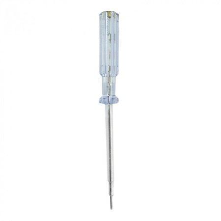 Zkoušečka napětí Měřič proudu pro kabely a zásuvky 19cm PN-02 .MORE