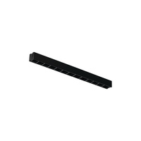 LED lineární svítidlo HR-MM-NT 23W 2650lm 4000K 57cm černé KANLUX