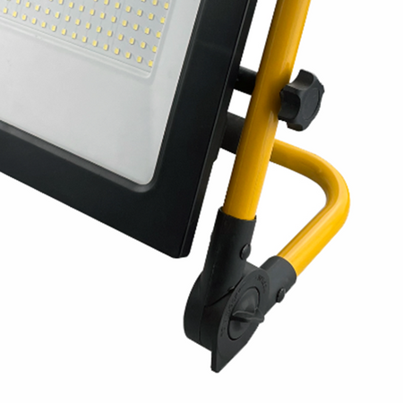 Reflektor 50W přenosný na stojanovém držáku neutrální bílá barva 4000K Silný