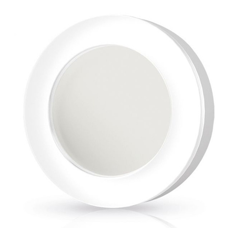 Zahradní lampa nástěnná elevace LED PLAFON 15W 5000K LENA VIDEX