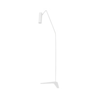Stojací lampa EYE SUPER 6493 Nowodvorski bílá GU10 ocel Minimalist