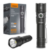Taktická LED dobíjecí vodotěsná svítilna 20W 4000lm 6000K A406 velmi výkonná VIDEX