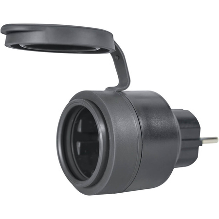 Inteligentní venkovní napájecí zásuvka EU 230V 3680W 16A LEDVANCE SMART+ ZigBee