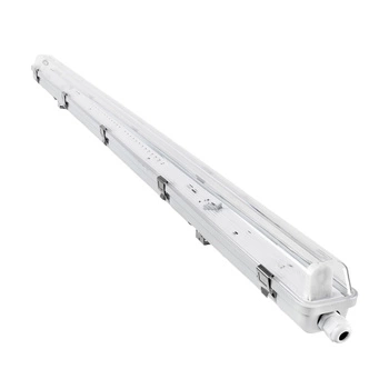 Hermetické Prachotěsné svítidlo T8, G13 IP65 120cm HERSO LUMILED