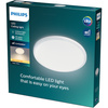 Plafond LED stropní svítidlo TWIRLY 17W 2700K 35cm bílé kulaté PHILIPS