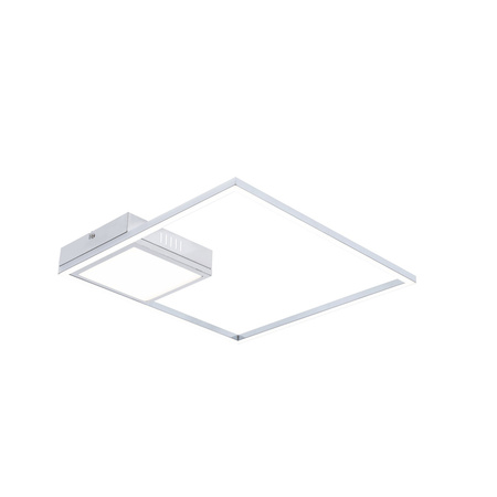 Stropní svítidlo 30W 1900lm 4000K Chrome Moderní Sirius Rabalux