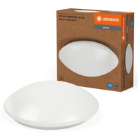 Stropní svítidlo LED Plafond s povrchovou montáží 13W 960lm 6500K studená bílá 25cm Essentials Ledvance