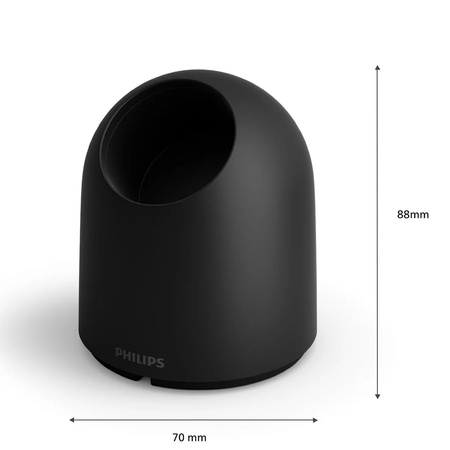 Chytrý LED gradientní PC pásek 3x 20W CCT RGB PHILIPS HUE Bluetooth Zigbee + Hue Bridge