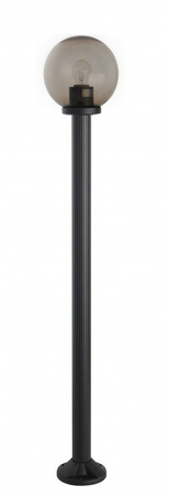 Venkovní stojící zahradní lampa POST Balls K 5002/1/K 200 E27 170cm Su-Ma