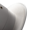 LED GU5.3 GU10 Kruhové bílé IP65 Droxy Kanlux Halogenové bodové svítidlo pro zápustnou montáž