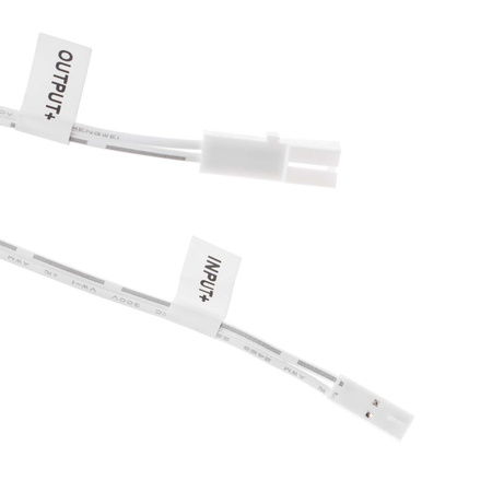 Nábytkový dotykový vypínač pro LED pásky s funkcí stmívání a podsvícením 48W 12V